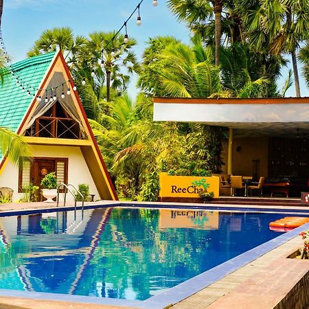 Reecha Resort & Hotel Kilinochchi Экстерьер фото