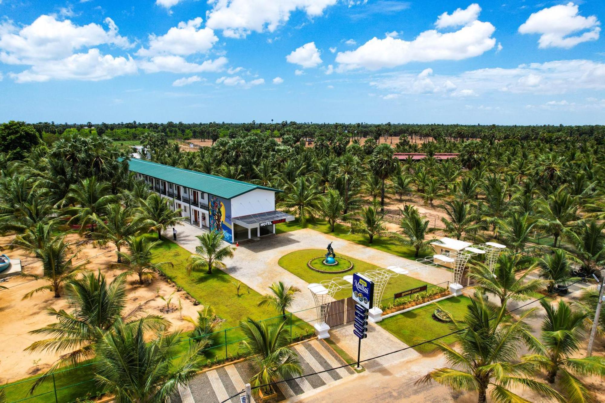 Reecha Resort & Hotel Kilinochchi Экстерьер фото