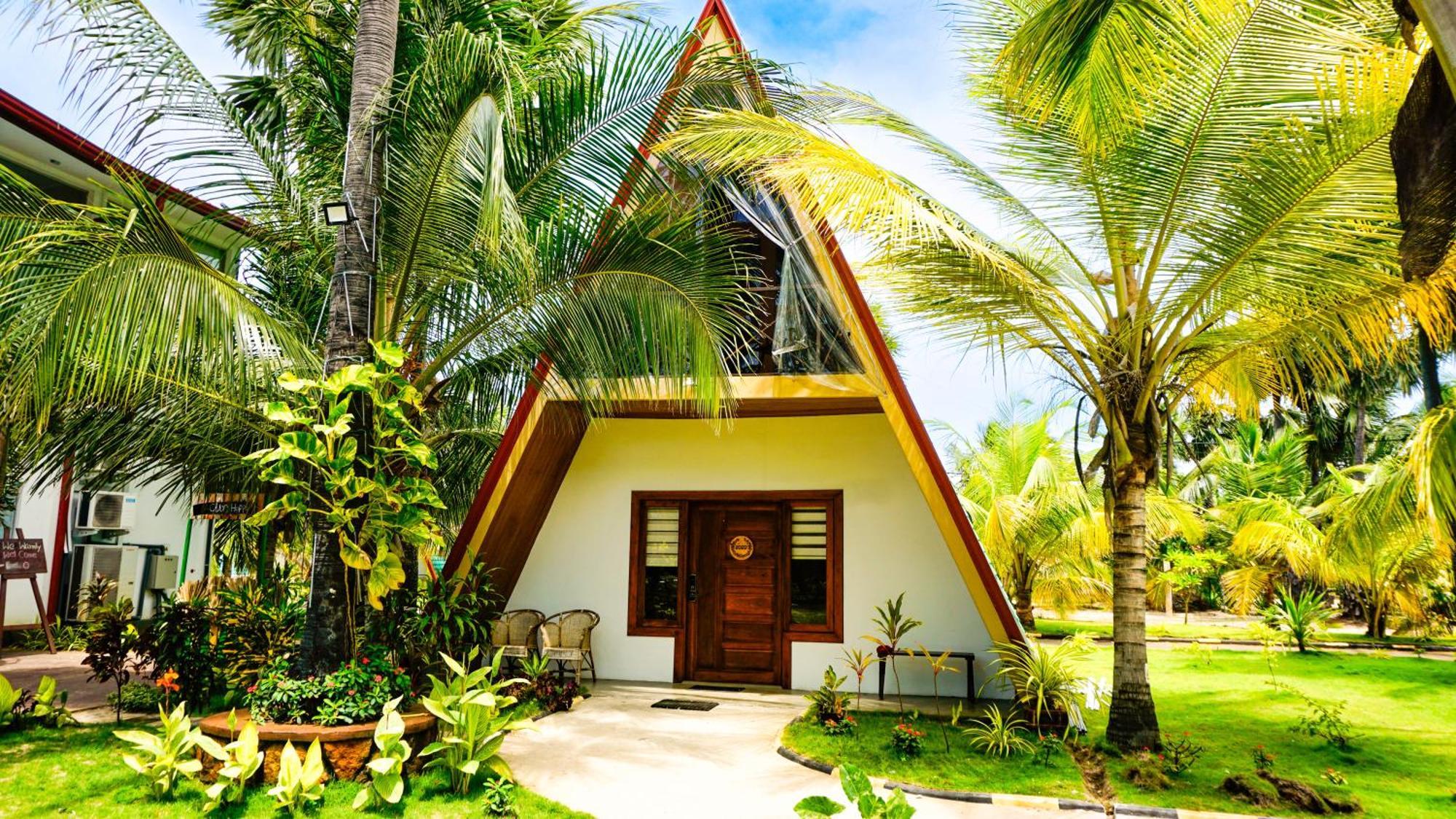 Reecha Resort & Hotel Kilinochchi Экстерьер фото