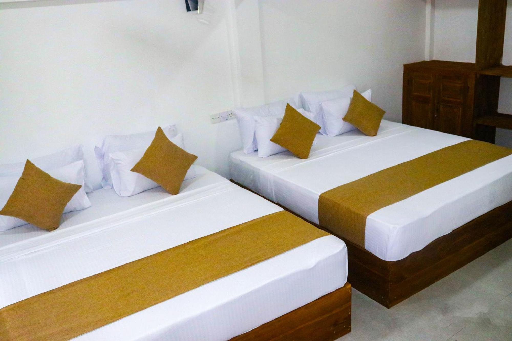 Reecha Resort & Hotel Kilinochchi Экстерьер фото