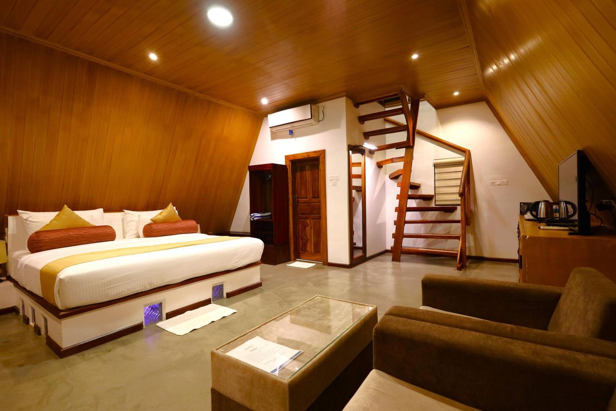 Reecha Resort & Hotel Kilinochchi Экстерьер фото